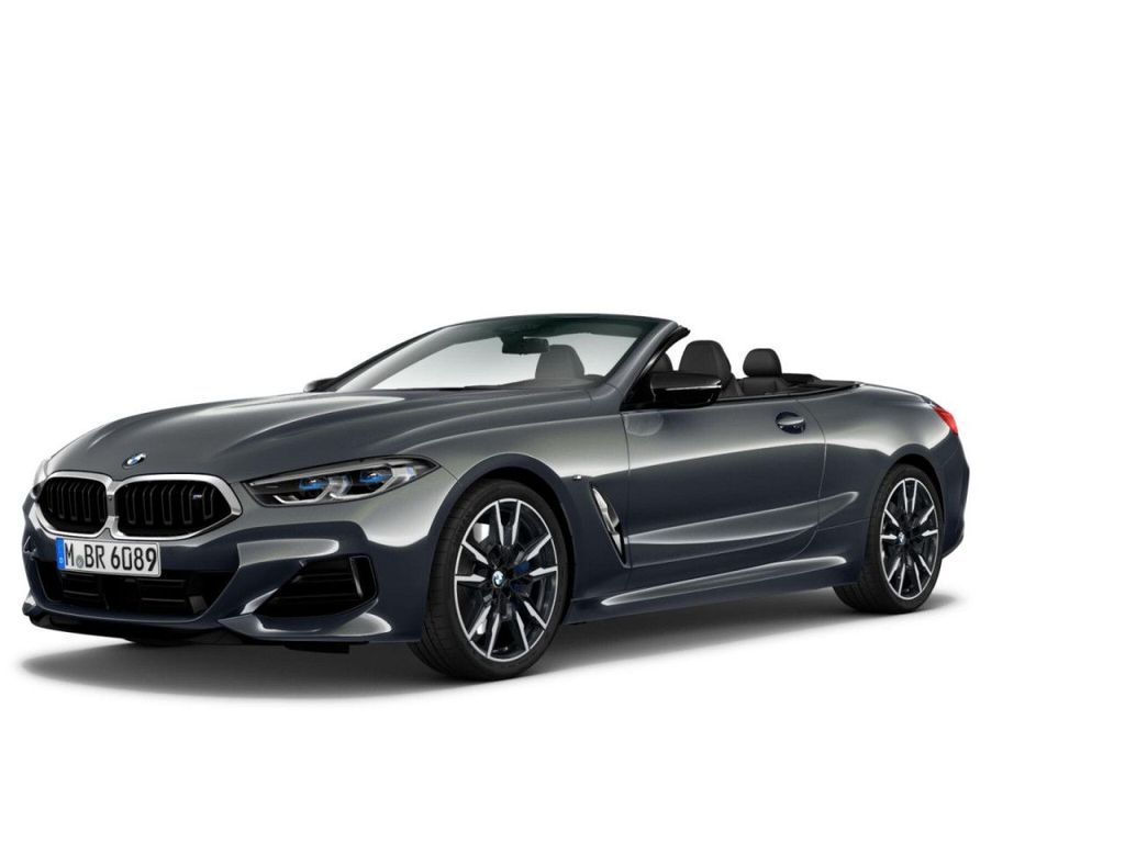 BMW M850 2025