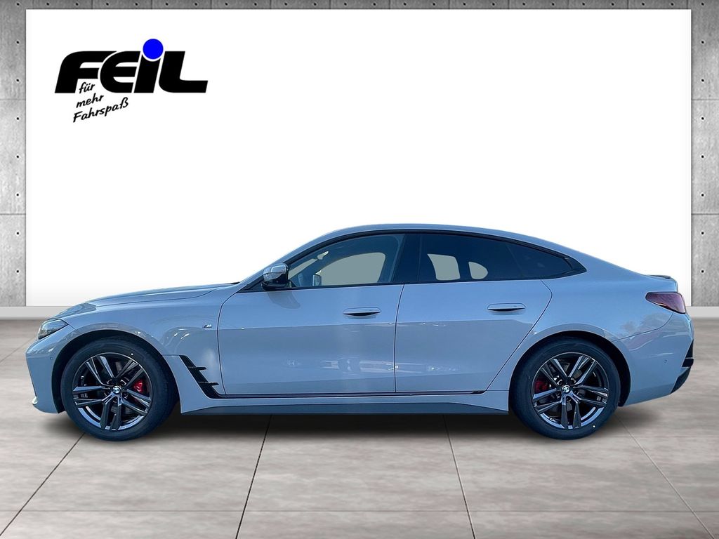 BMW 420 Gran Coupé 2025