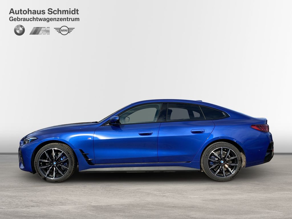 BMW i4 2025
