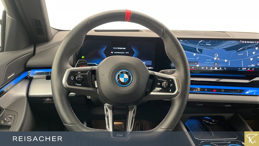 BMW i5 2025