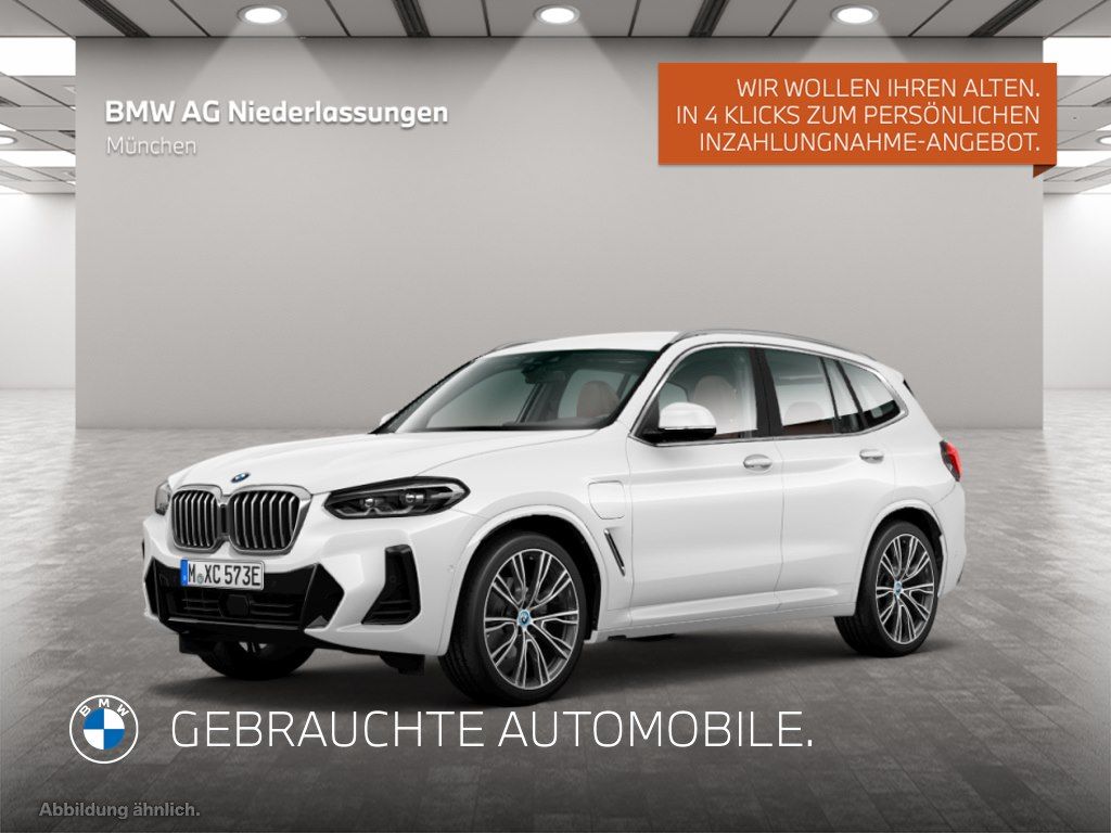 BMW X3 2022