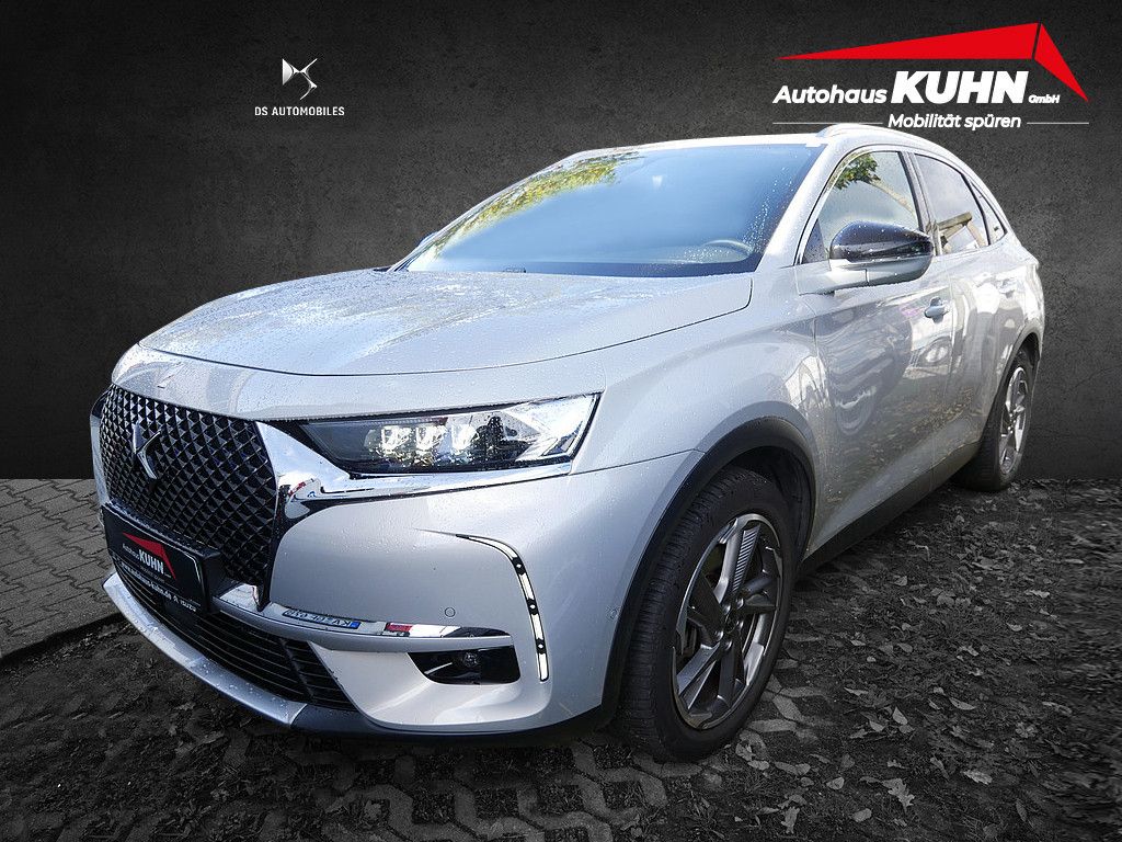 DS Automobiles DS7 (Crossback) 2022