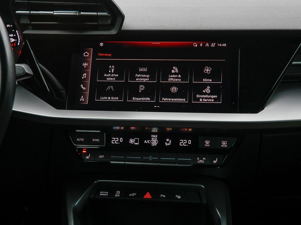 Audi A3 2022