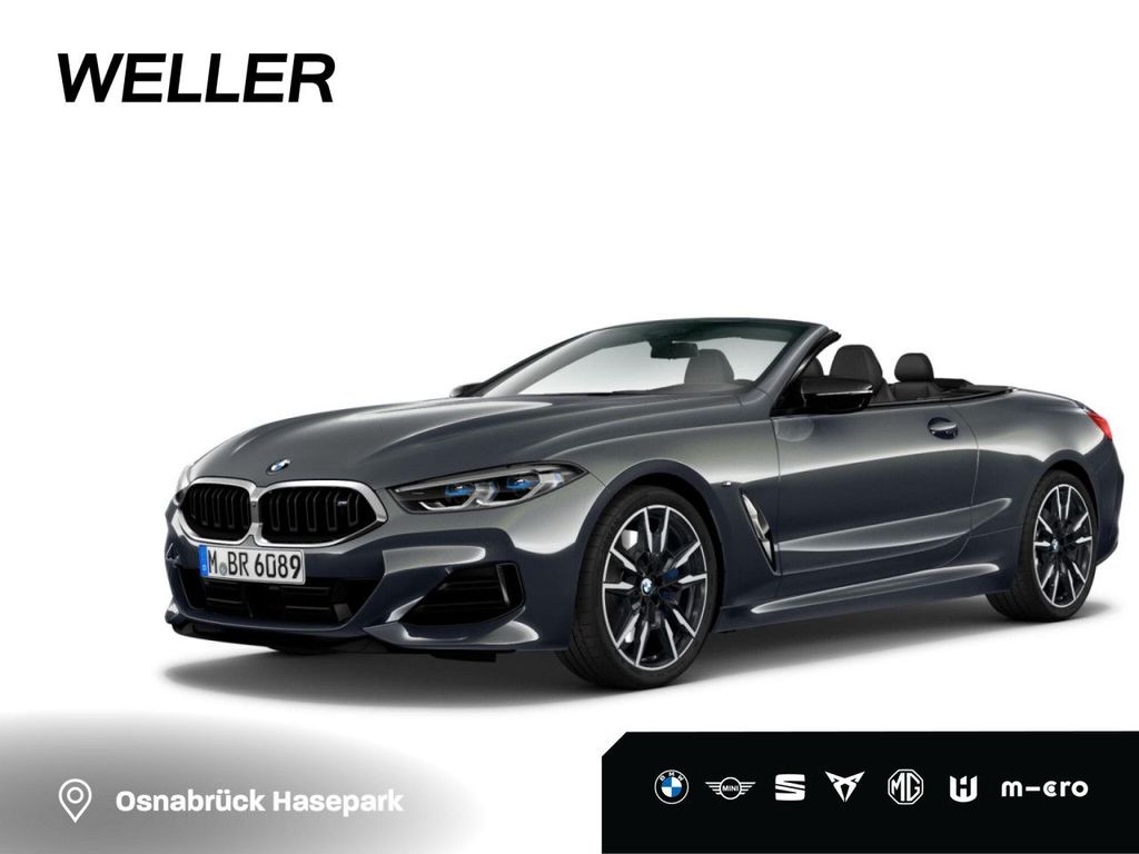 BMW M850 2025