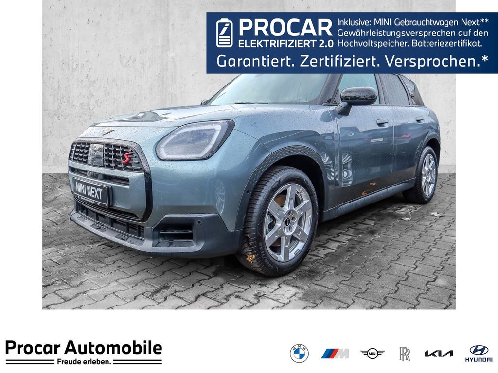 MINI Cooper S Countryman 2024