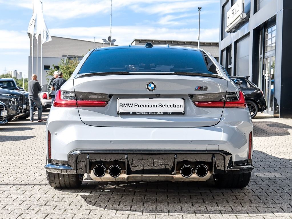 BMW M3 2024