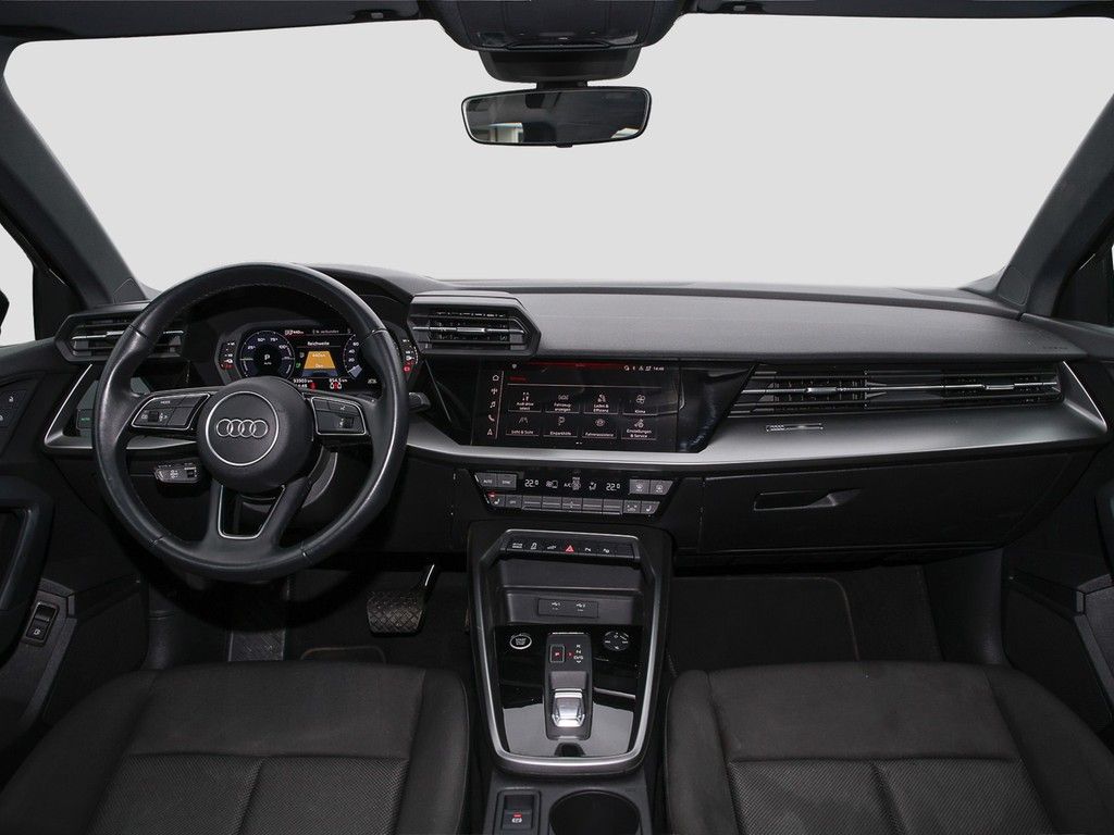Audi A3 2022