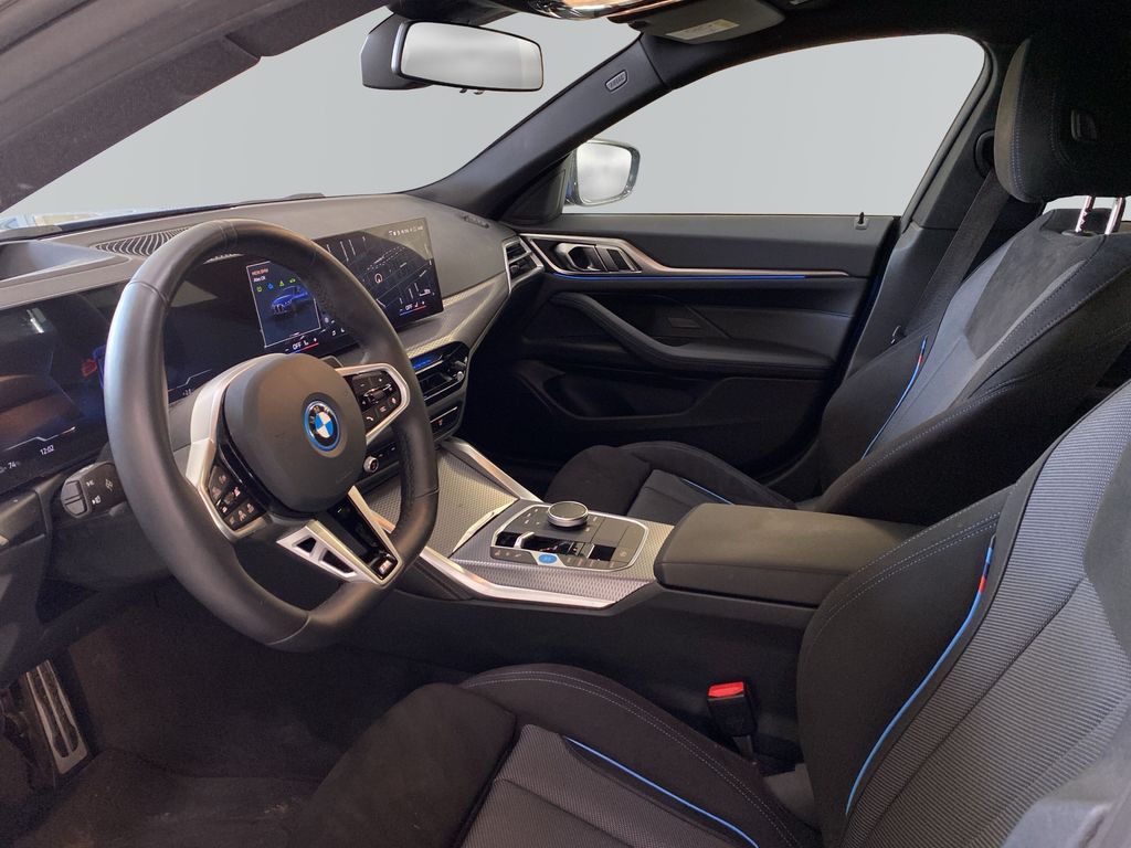 BMW i4 2025