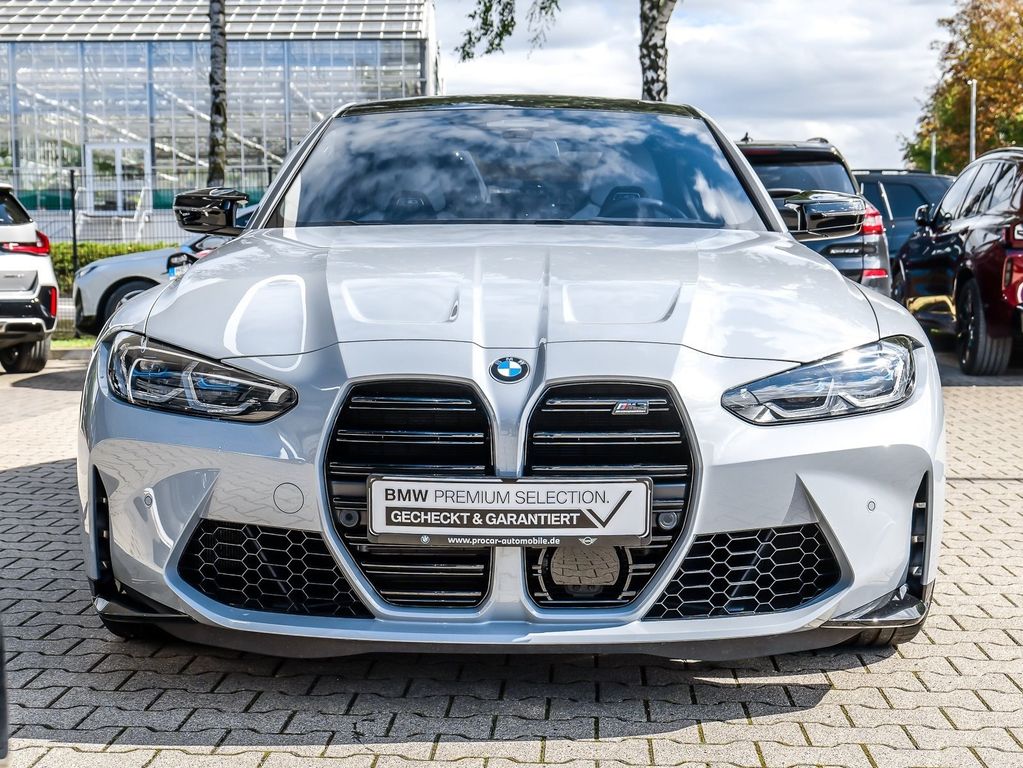 BMW M3 2024