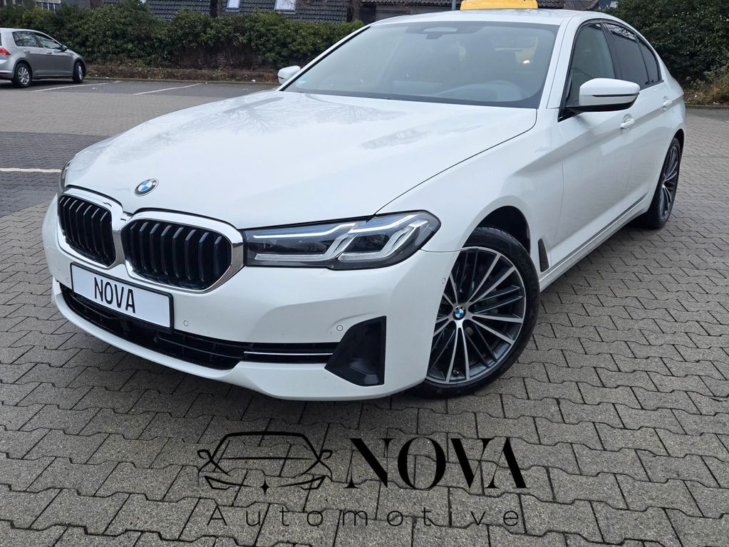 BMW 540 2022