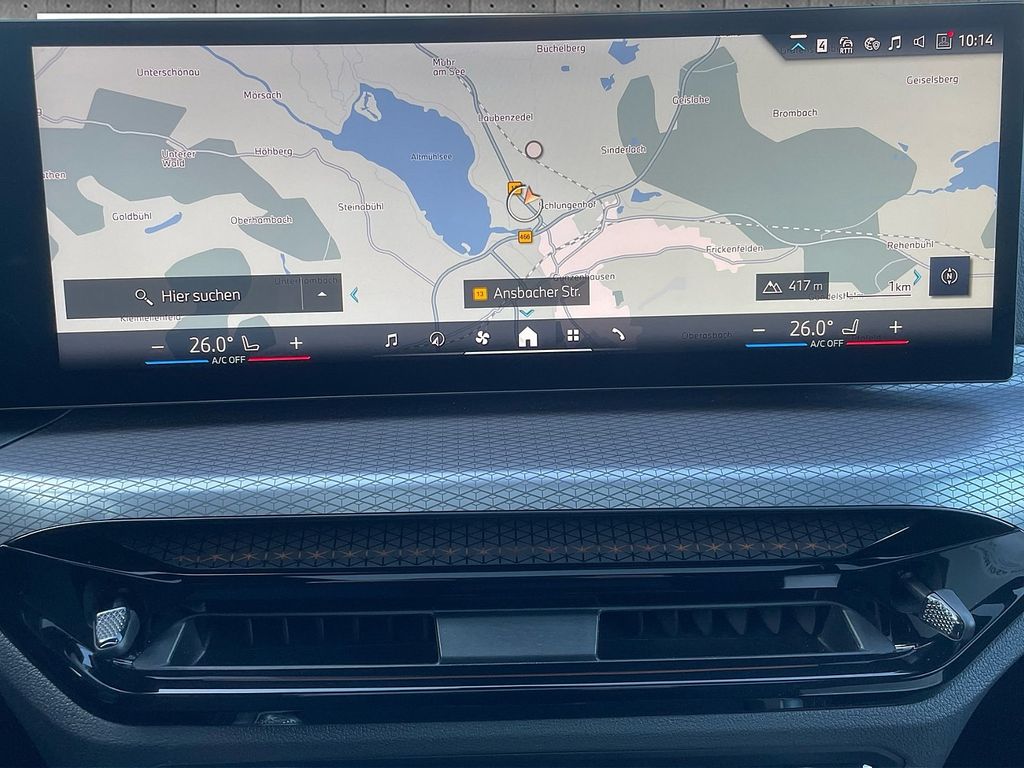 BMW 420 Gran Coupé 2025