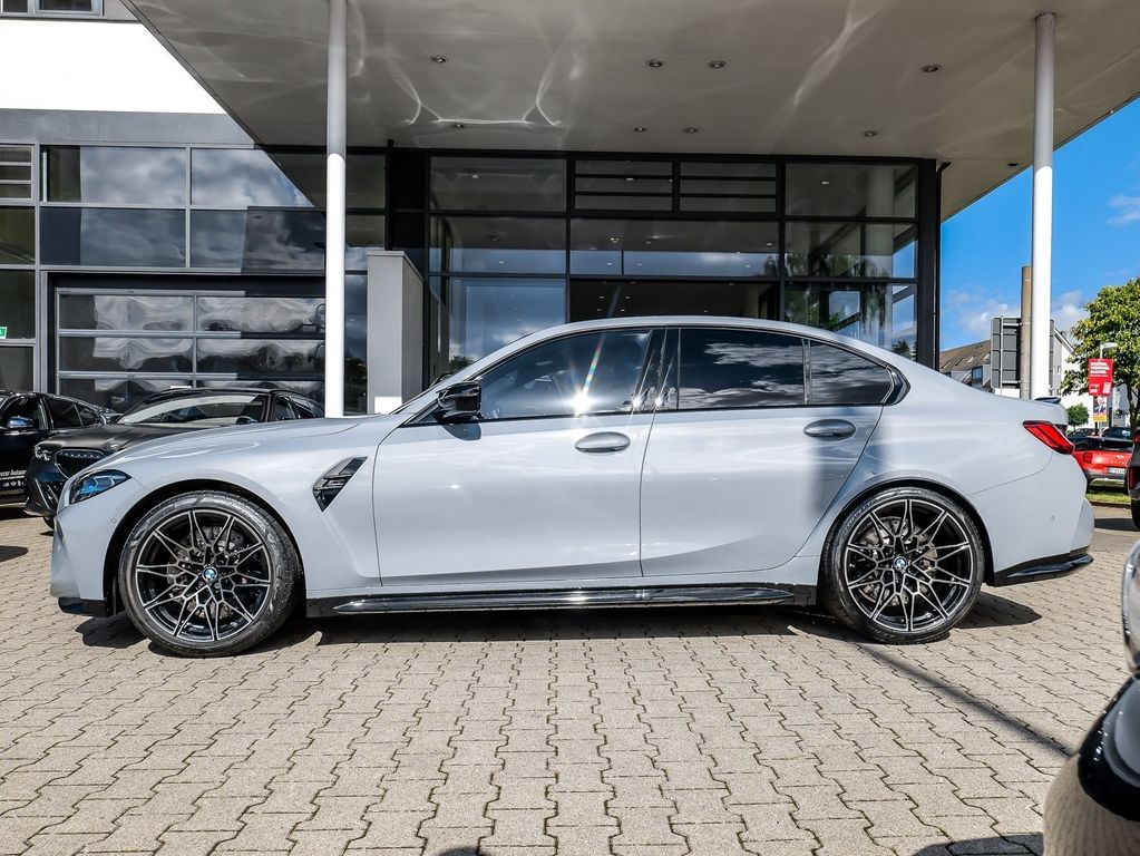 BMW M3 2024