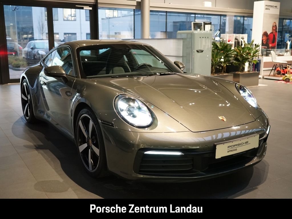 Porsche 992 2024