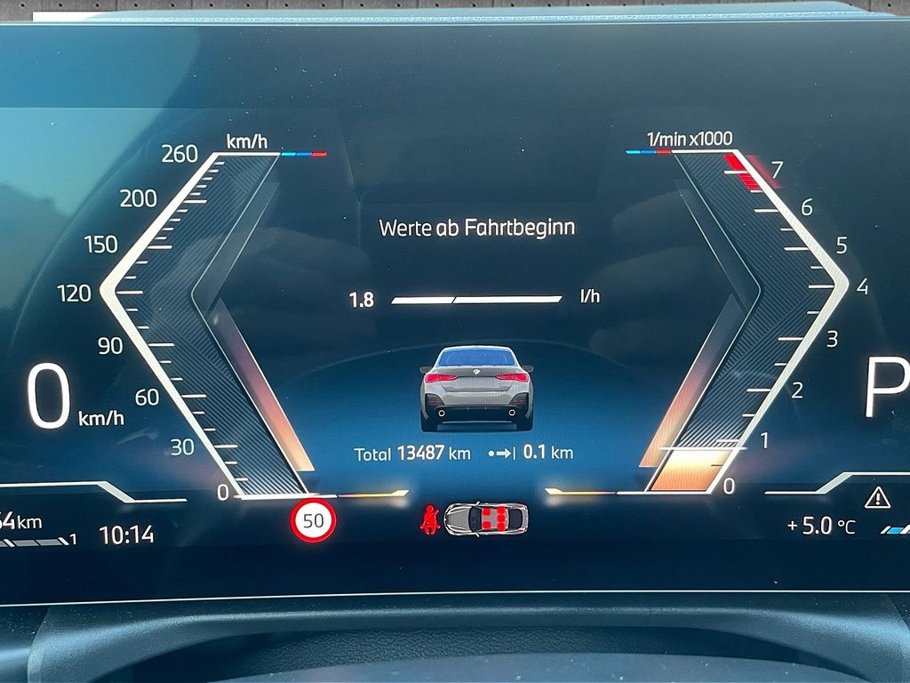 BMW 420 Gran Coupé 2025