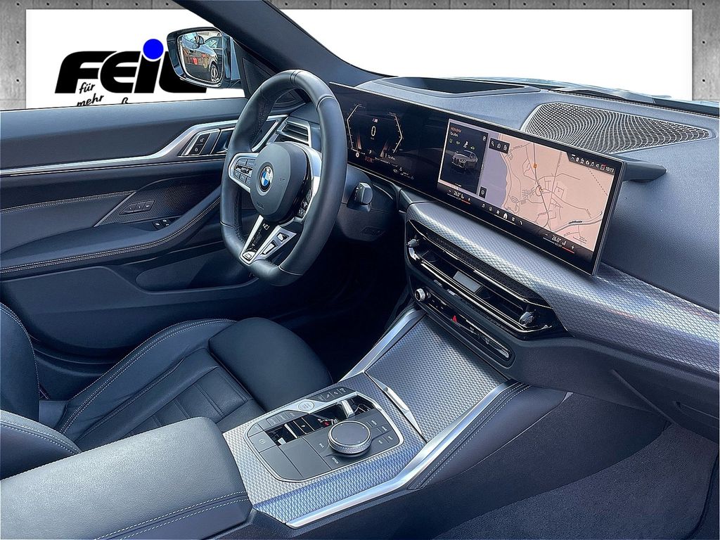 BMW 420 Gran Coupé 2025