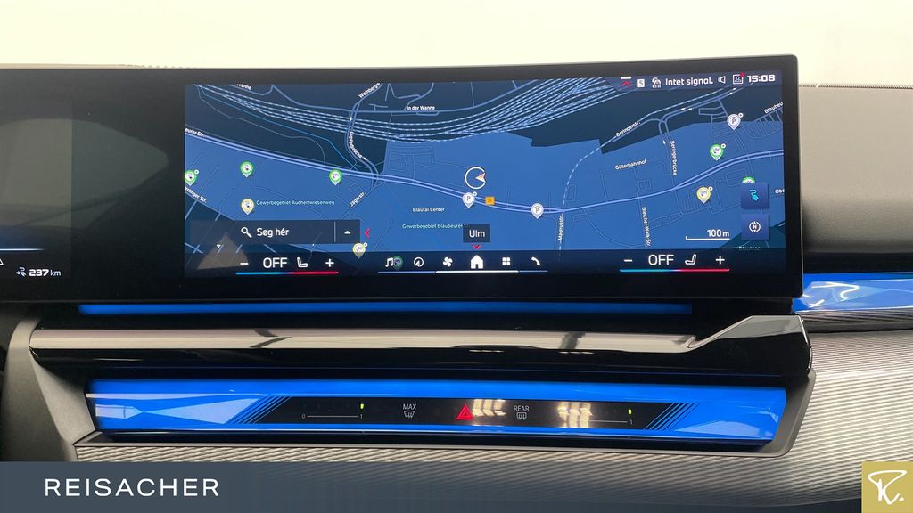 BMW i5 2025