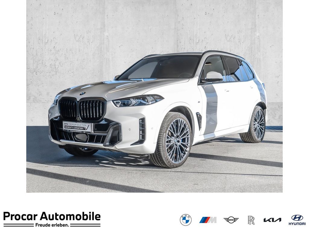 BMW X5 2025