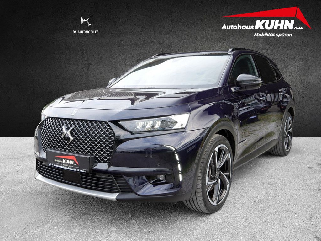DS Automobiles DS7 (Crossback) 2021