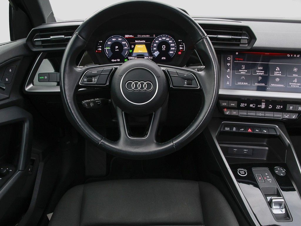 Audi A3 2022