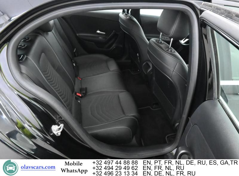 Mercedes-Benz A 250 2021