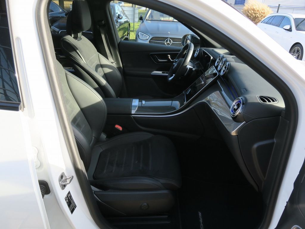 Mercedes-Benz GLC 300 2024