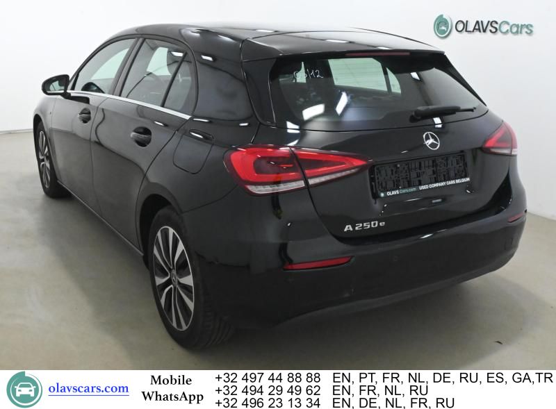 Mercedes-Benz A 250 2021
