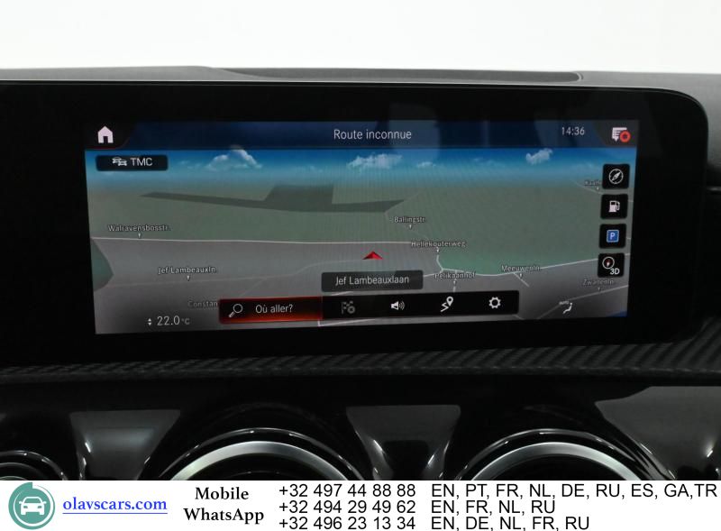 Mercedes-Benz A 250 2021