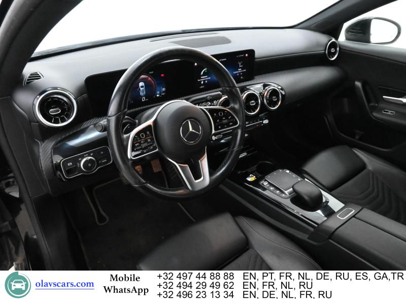 Mercedes-Benz A 250 2021