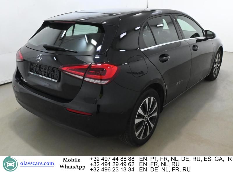 Mercedes-Benz A 250 2021