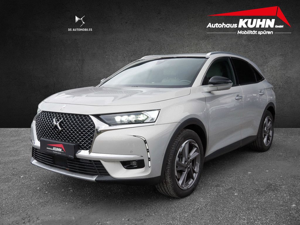 DS Automobiles DS7 (Crossback) 2022