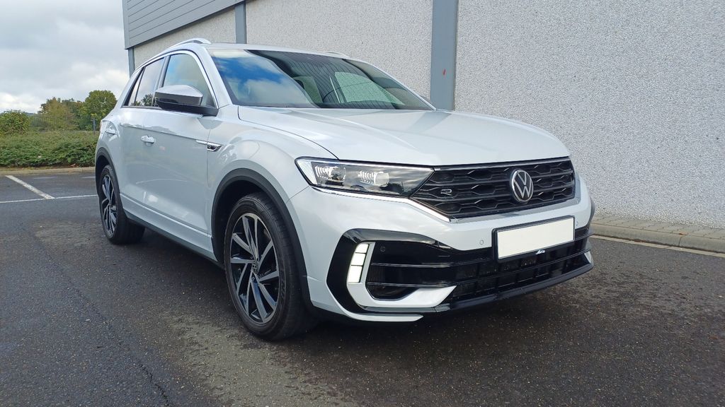 Volkswagen T-Roc 2021
