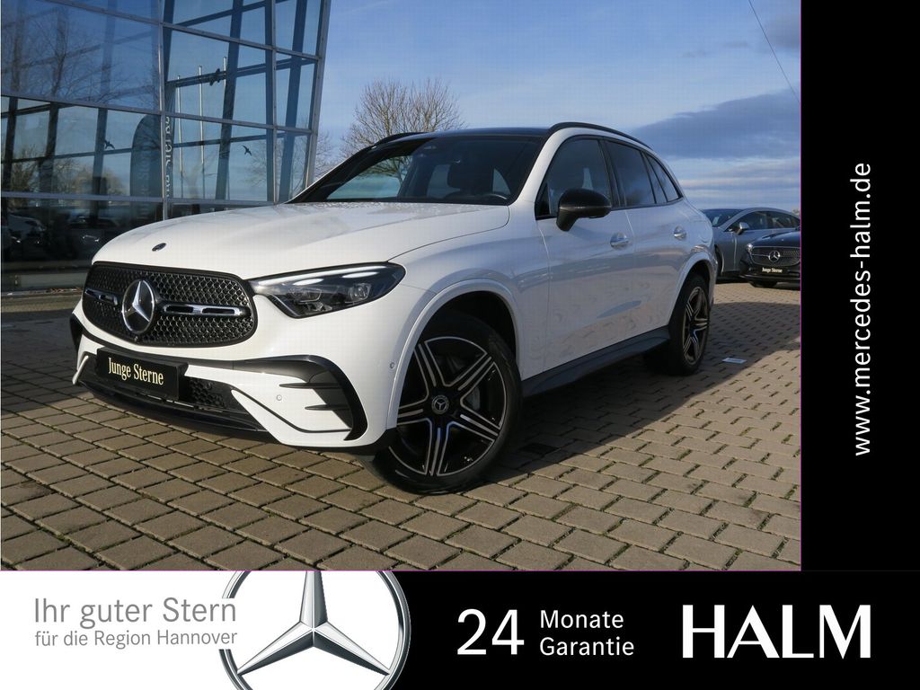 Mercedes-Benz GLC 300 2024