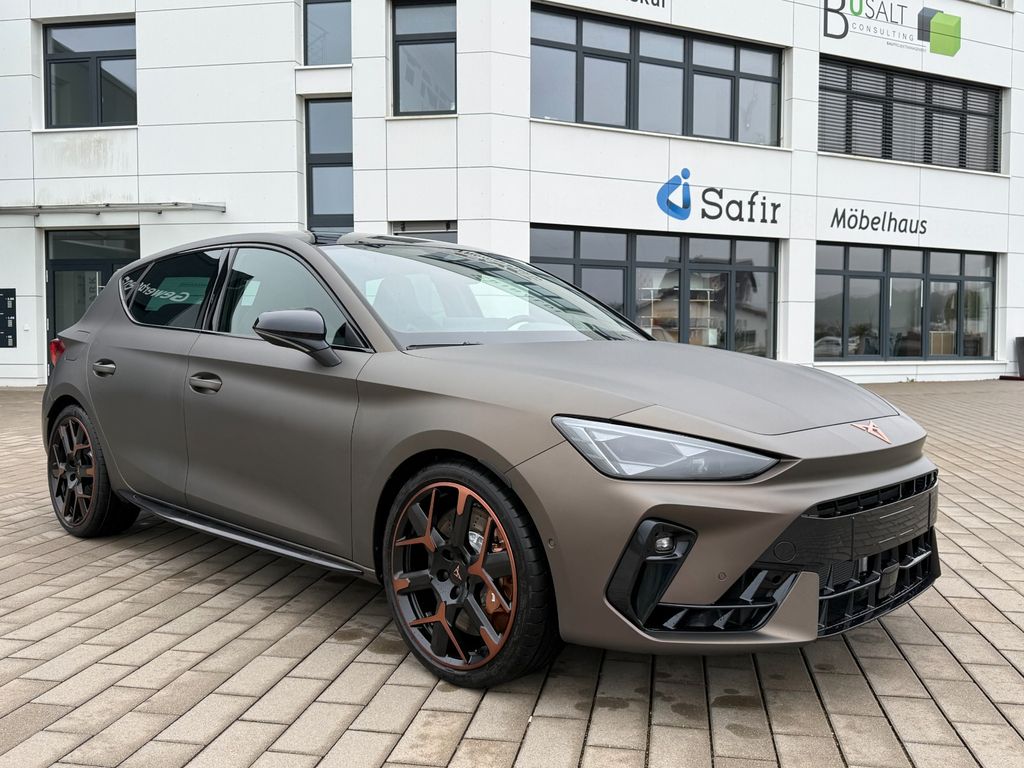 Cupra Leon 2026