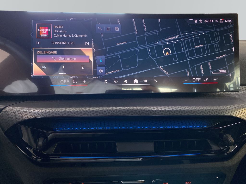 BMW i4 2025