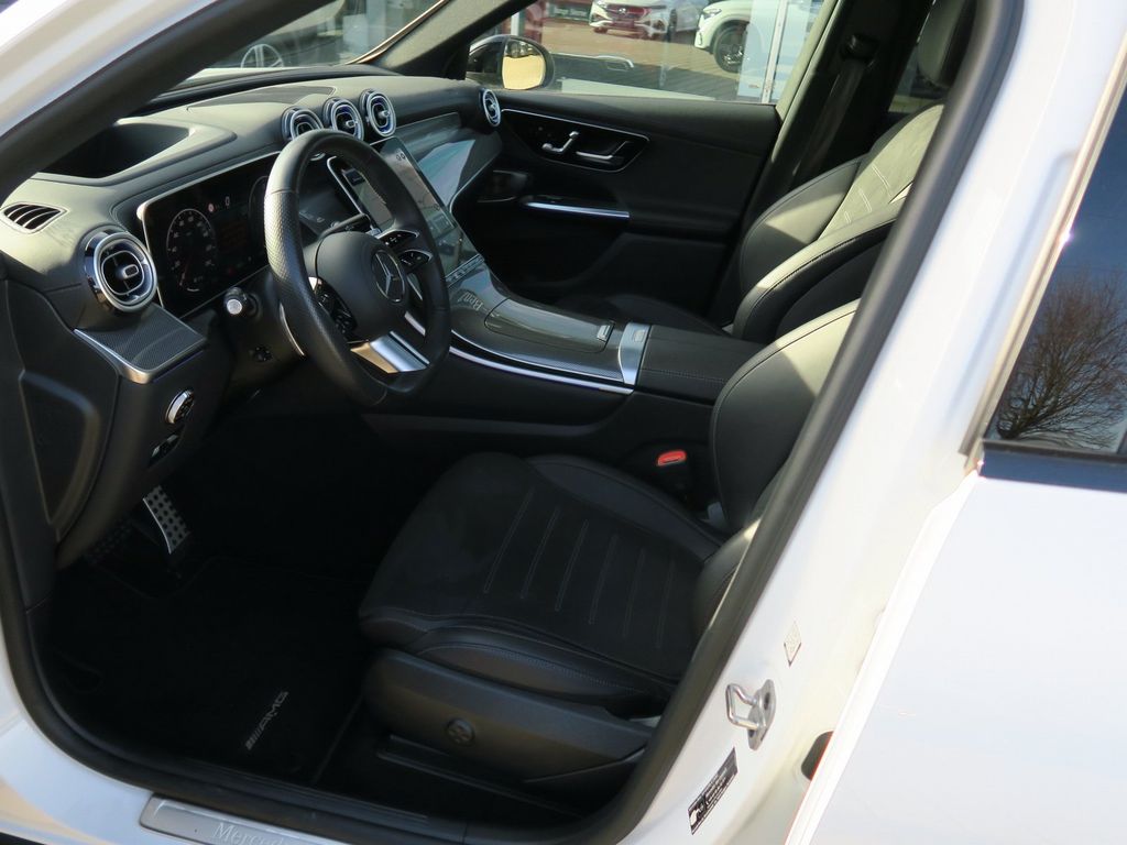 Mercedes-Benz GLC 300 2024