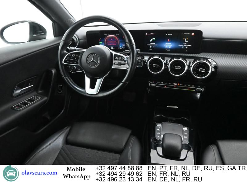 Mercedes-Benz A 250 2021
