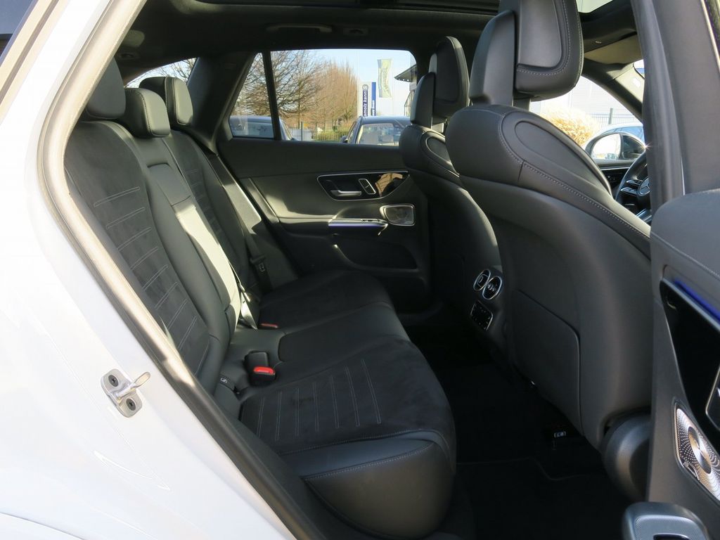 Mercedes-Benz GLC 300 2024