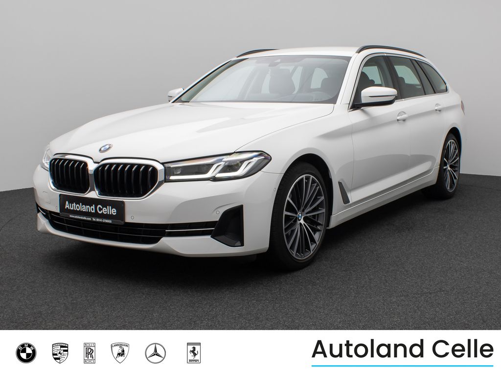 BMW 530 2022