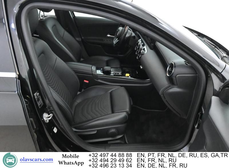 Mercedes-Benz A 250 2021