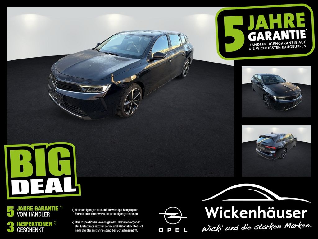 Opel Astra 2022