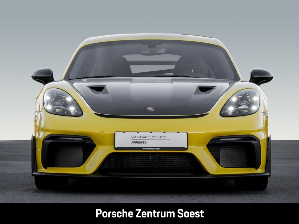 Porsche Cayman 2024