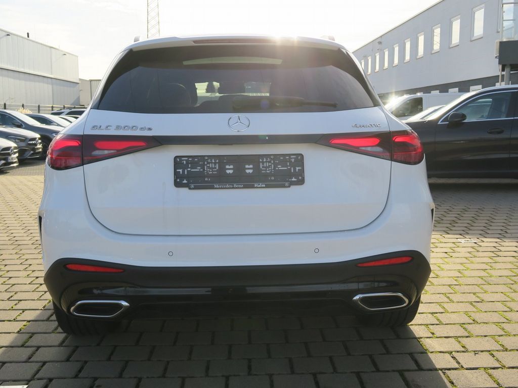 Mercedes-Benz GLC 300 2024