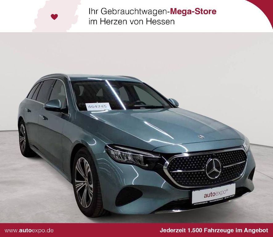 Mercedes-Benz E 200 2025