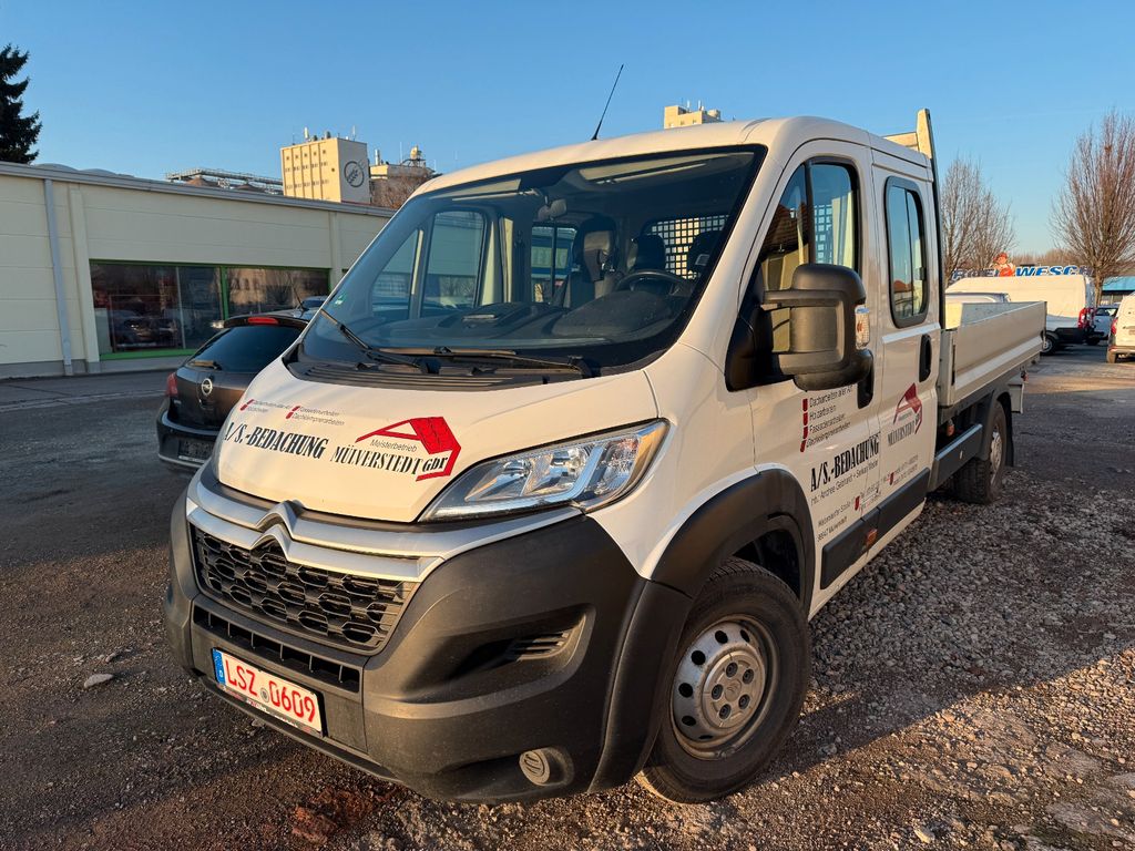 Citroën Jumper 2020