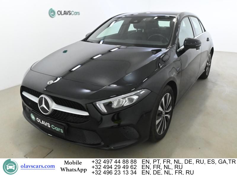 Mercedes-Benz A 250 2021