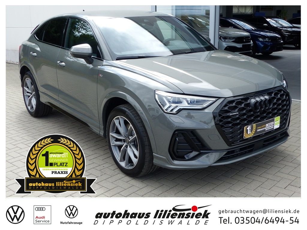 Audi Q3 2024