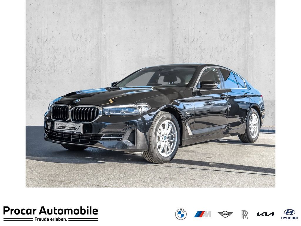 BMW 530 2022