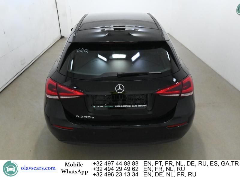 Mercedes-Benz A 250 2021