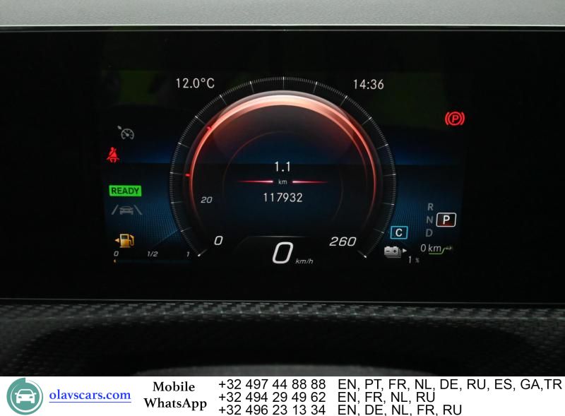 Mercedes-Benz A 250 2021