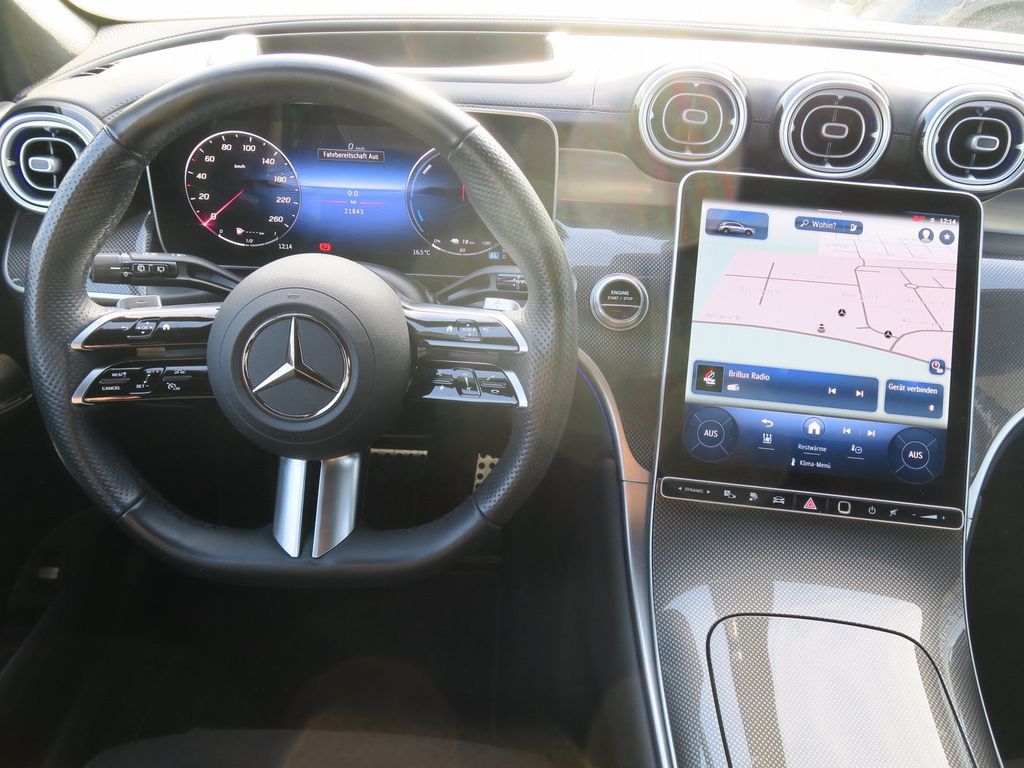 Mercedes-Benz GLC 300 2024